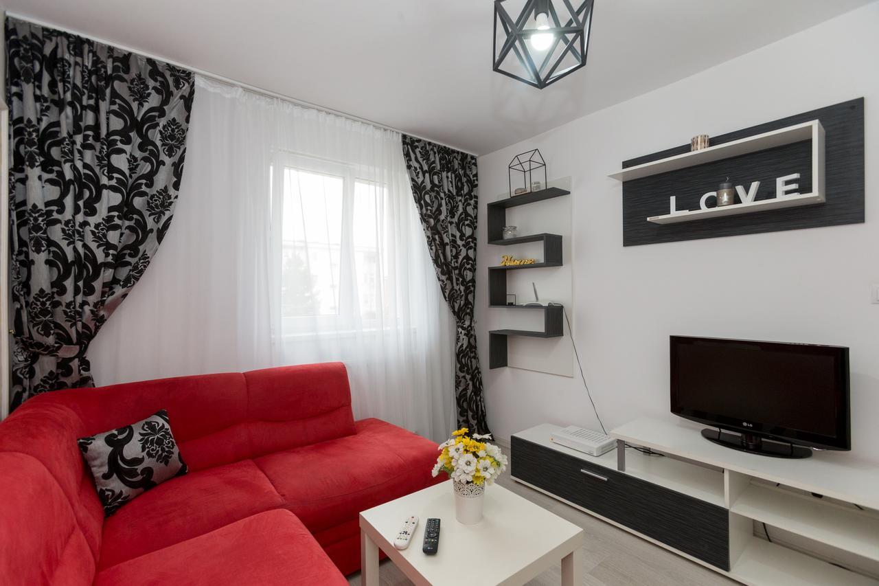 Cluj Lux Apartment Taberei Εξωτερικό φωτογραφία