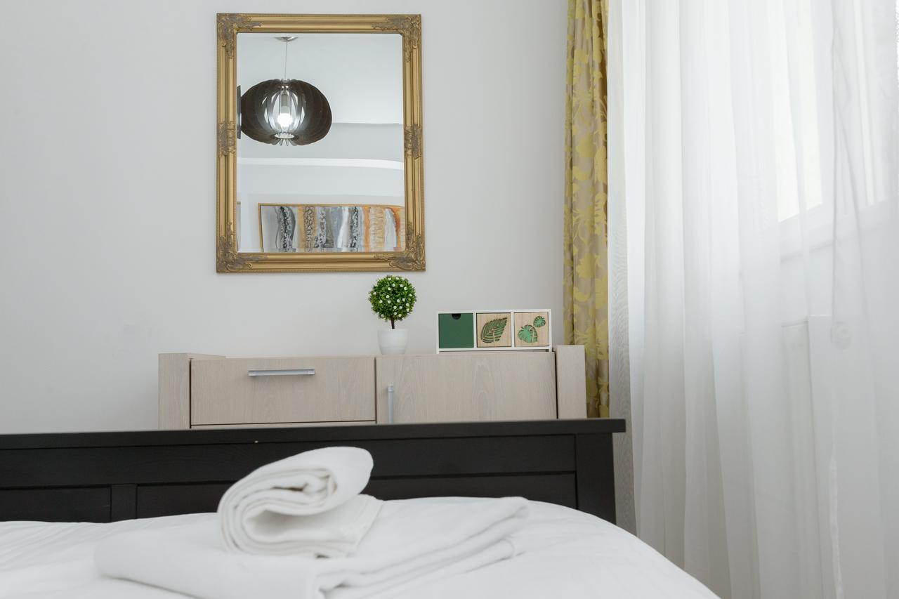 Cluj Lux Apartment Taberei Εξωτερικό φωτογραφία