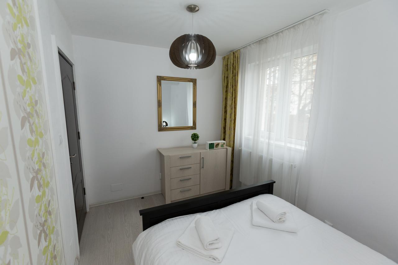 Cluj Lux Apartment Taberei Εξωτερικό φωτογραφία
