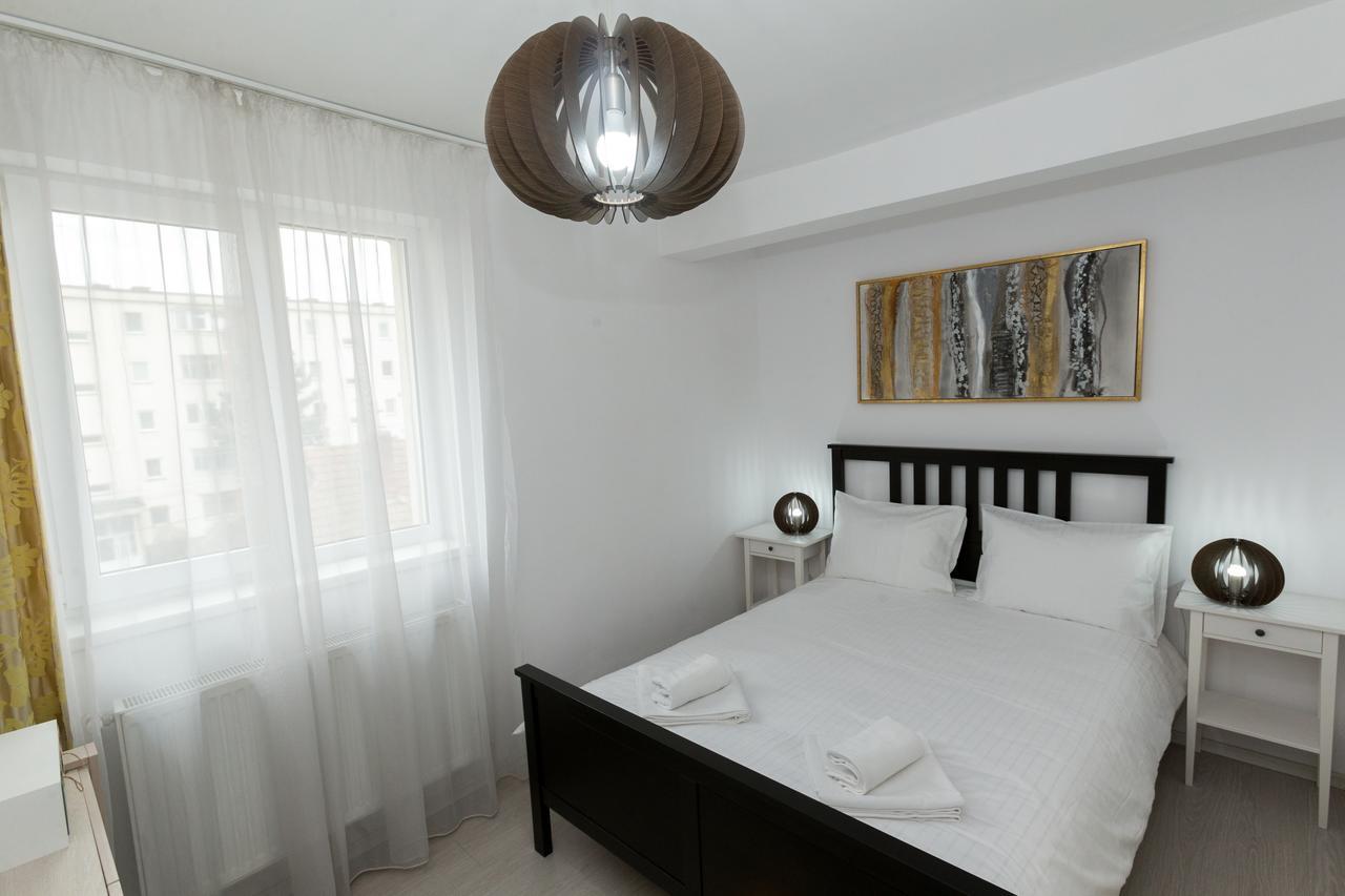 Cluj Lux Apartment Taberei Εξωτερικό φωτογραφία
