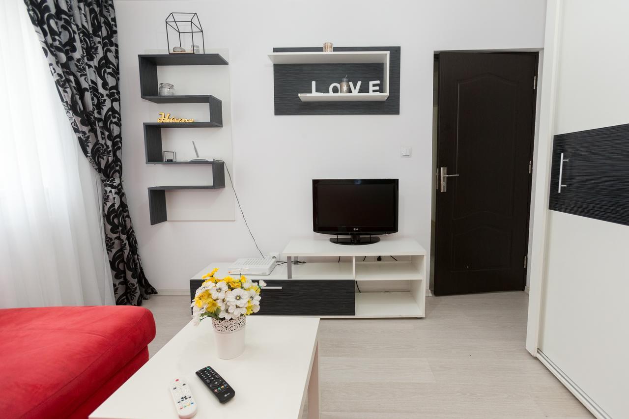 Cluj Lux Apartment Taberei Εξωτερικό φωτογραφία