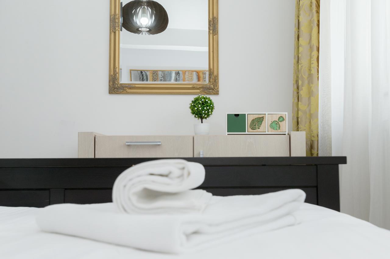Cluj Lux Apartment Taberei Εξωτερικό φωτογραφία