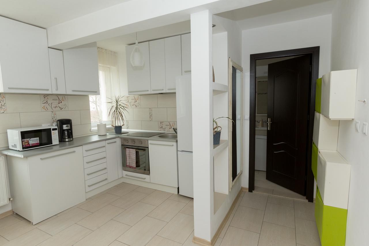 Cluj Lux Apartment Taberei Εξωτερικό φωτογραφία