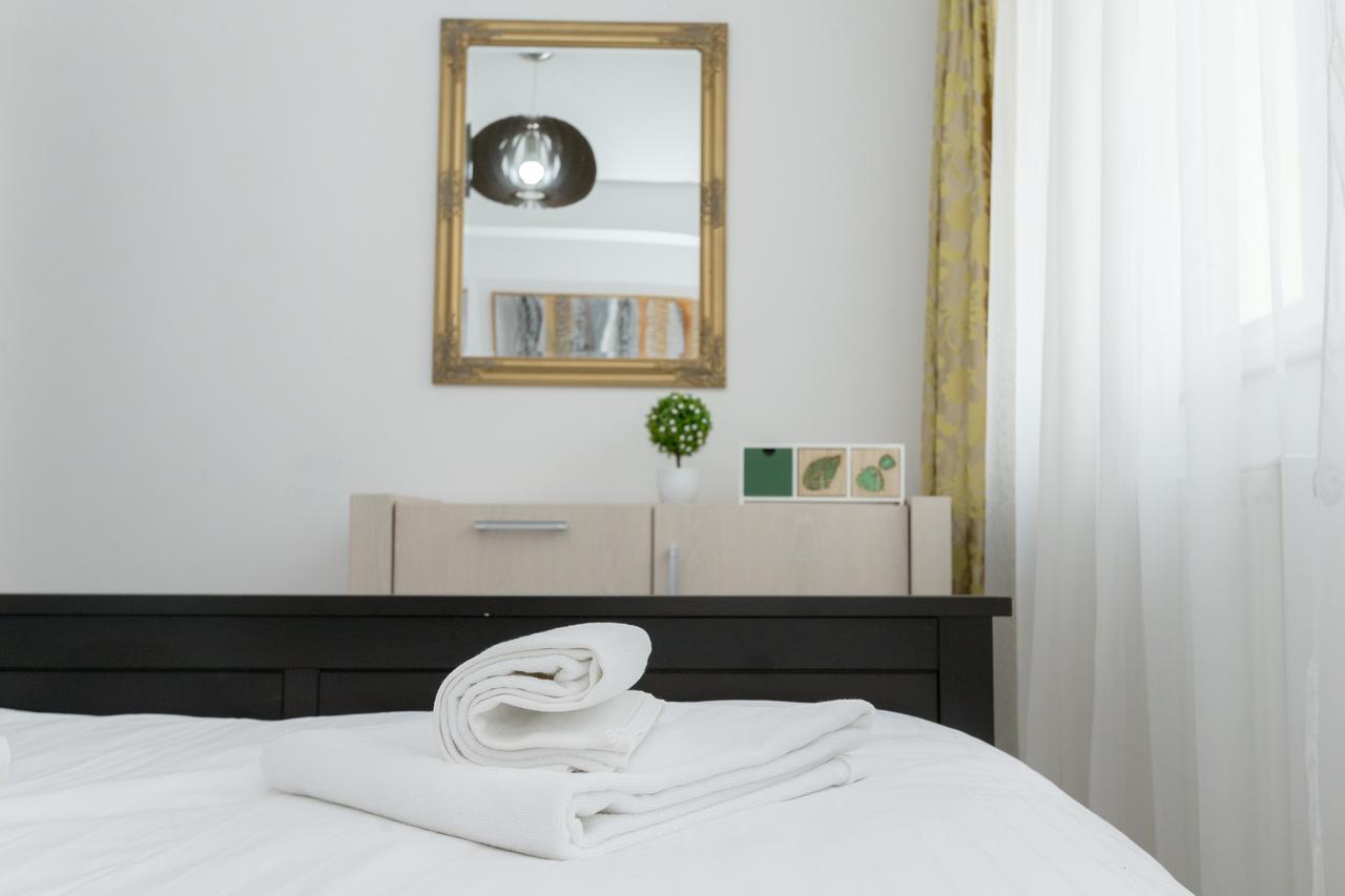 Cluj Lux Apartment Taberei Εξωτερικό φωτογραφία